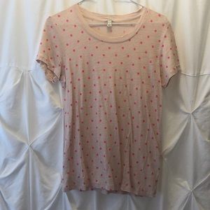 J. Crew Tee